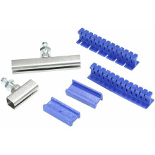 Herramienta para reparar abolladuras de carrocer?a de autom?viles Herramienta para quitar abolladuras de autom?viles Leng?etas de tracci?n de metal, a