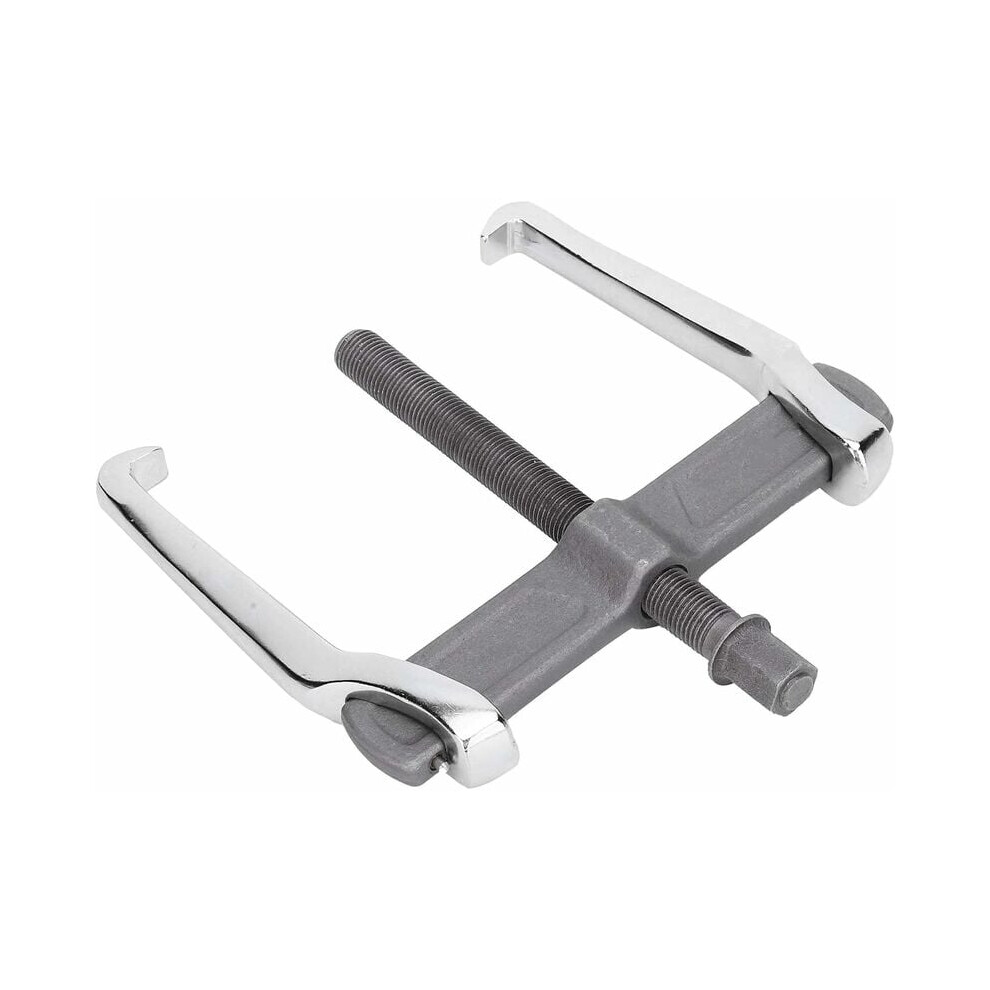 2 Jaw Puller,(4In) Chrome Vanadium Steel + Carbon Steel, Bearing Gear Puller, Professional Adjustable Removal Level For Auto Repair 6932766543290