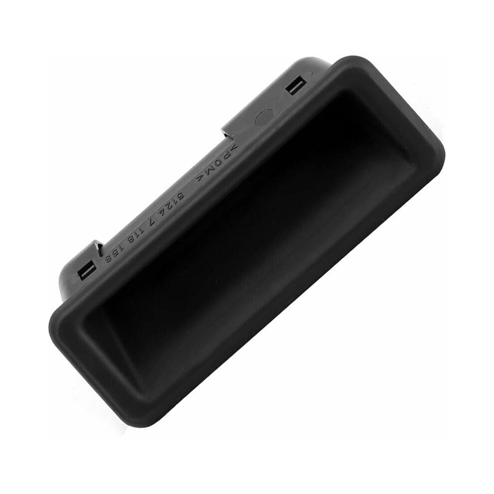 Tailgate Release Push Button, 51247118158 Trunk Lid Push Button For E88 E90 E60 E70 6932766543740