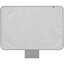Dustproof Protective Cover for Apple iMac (Gray), Compatible with Apple iMac 24"