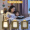 Touch night light with alarm clock simulating sunrise 3