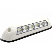 Luce da veranda 12V LED impermeabile Campervan Luce da parete Lampada da porta Bar Camper Camper