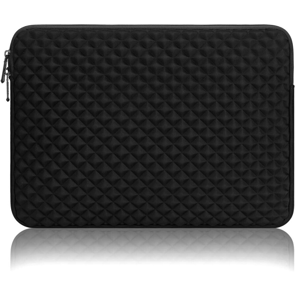 Bags Cover For Macbook/Acer/Asus/Dell/Lenovo/Hewlett-Packard 11", Anti-Shock Water Repellent Diamond Foam Lycra Chiffon Laptop Sleeve Tablet Briefcase 6932766543894