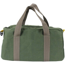 Tool Bag,14 Inch Tool Bag Organizer,Heavy Duty Tool Bags,14 Inch Wide Mouth Tool Storage Bag,Multipurpose Small Tool Bag,Plumbing Tool Bag