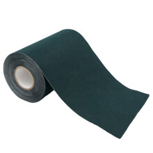 Cinta de c?sped sint?tico (verde) 150 mm x 10 m alfombra de c?sped