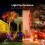 2 Pack 20m LED String Lights with 200 Multi-Color LEDs, Battery Powered and Timer Setting Remote Control, Indoor or Outdoor 2