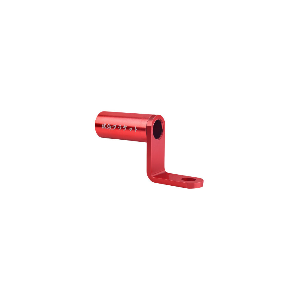 Lifeasy Red (Red)Aluminum Conversion Bracket For Bicycles Mobile Phone Holder Conversion Bracket