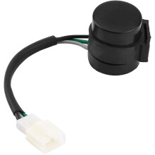 [Niet-originele accessoires] GY6 Motorfietsaccessoires 3-pins knipperlichtrelais 3-pins 12V Haomai Husi 125 richtingaanwijzer