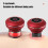Cupping Set 16 Modes Suction Temperature Smart Dynamic Cupping Therapy Set Cellulite Massager Electric Gua Sha Tool 5