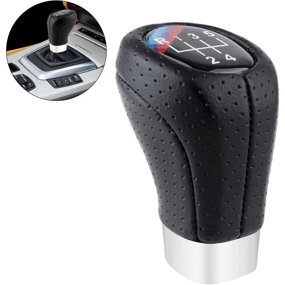 5 Speed Gear Shift Knob For Bmw E34 E36 E38 E39 E46 E53 E60 E61 E63 E64 E83 E90 E91 E92 E93 3 Series 5 Series X1 X3 X5 Handball Gear Lever Handball 9469042681737