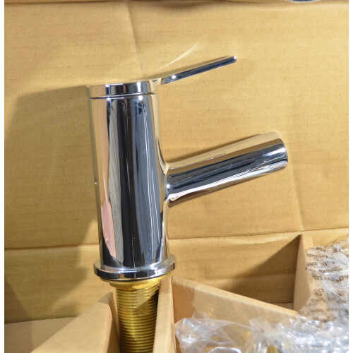 Mira-Showers Mira Evolve Chrome Bath Pillar Taps 3/4" 2