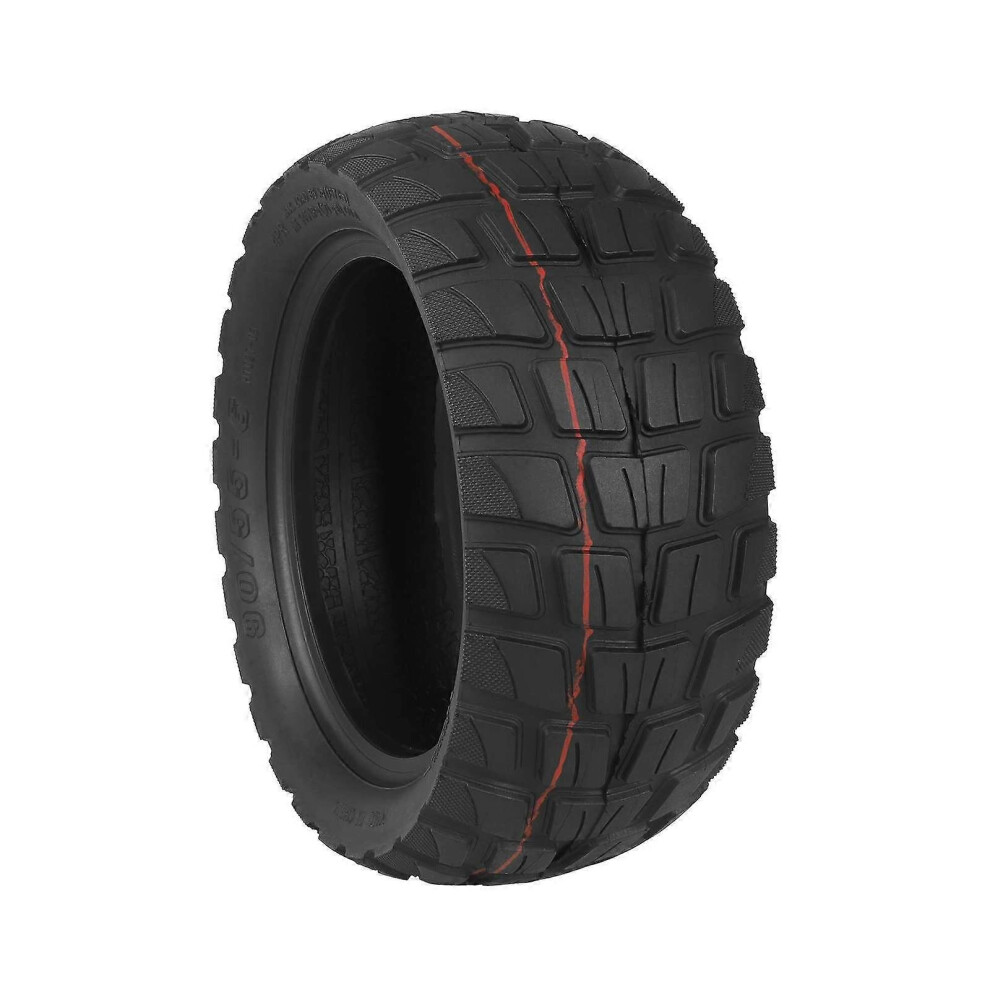 90/55-6 10 * 3.0 Widened And Thickened Off-Road Rubber Vacuum Tire 80/65-6 Universal Tubeless Tire 5014561765860