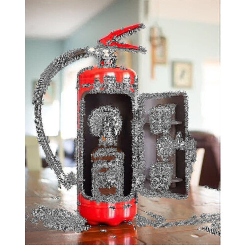 Extinguisher Mini Bar 2