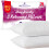 Slumberdown (2 Pack) Slumberdown Rebound Firm Support Pillow 3