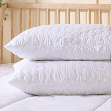(2 Pack) Slumberdown Rebound Firm Support Pillow