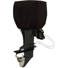 Buitenboordmotorhoes Heavy Duty 420d Buitenboordmotorhoes Waterdichte bootmotorkaphoes (3)