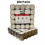 200 Tea Night Lights Candles 8 HOUR LONG BURN Unscented - 8HR 4