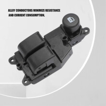 Car Electric Window Openers Button 3799086G20S1S 9216533 9206746 for Vauxhall Opel Agila A for Suzuki Wagon Ignis 2000 2003 gx2024120549
