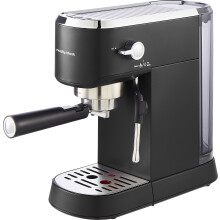 Morphy Richards Signature Espresso Coffee Machine - Black - 172024