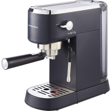 Morphy Richards Signature Espresso Coffee Machine – Blue – 172025
