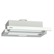 Hisense CH6T10BXUK cooker hood Built-in Stainless steel B 335 m³/h