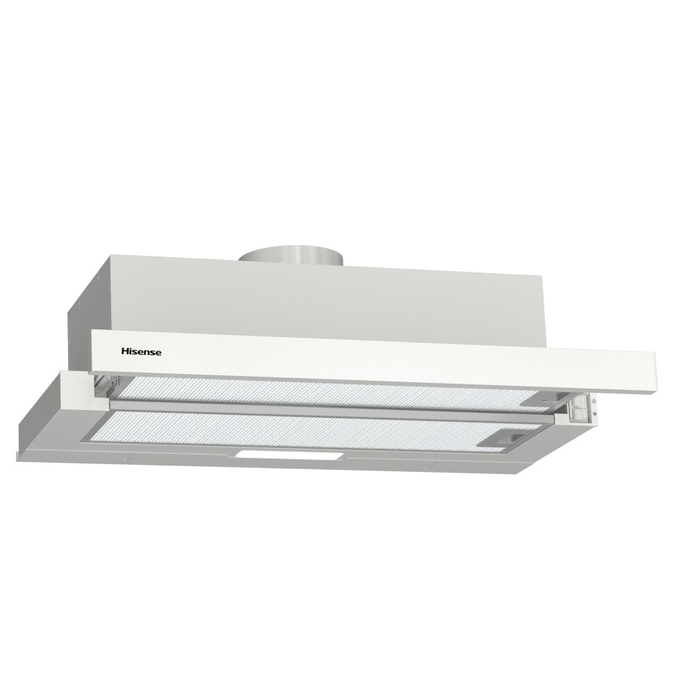 Hisense Ch6t10bxuk Cooker Hood Built-In Stainless Steel B 335 M³/H