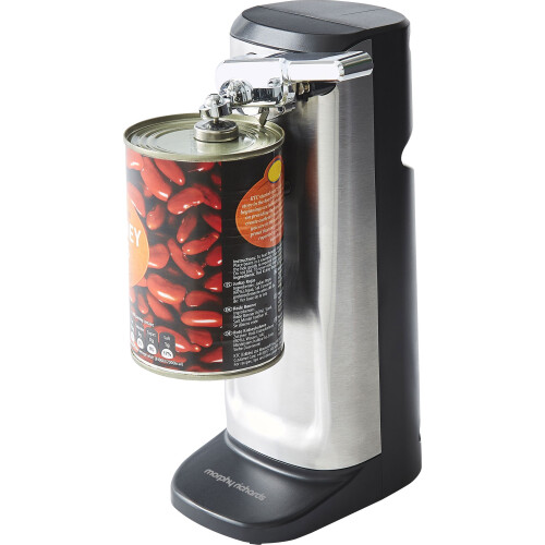 Morphy Richards 3-in-1 Electric Tin Opener