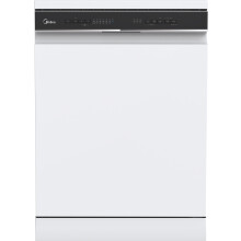 Midea MDWEF1433D(W)-WG-UK Wifi Connected Standard Dishwasher – White – C Rated