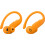 Beats by Dr. Dre Beats Powerbeats Pro 2 True Wireless In-Ear Headphones - Ηλεκτρικό πορτοκαλί 1