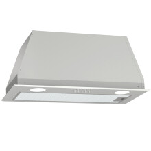 Hisense CH6BI12BXUK cooker hood Built-in Stainless steel B 656 m³/h