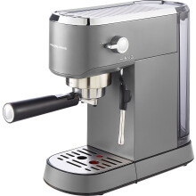 Morphy Richards Signature Espresso Coffee Machine - Grey - 172026