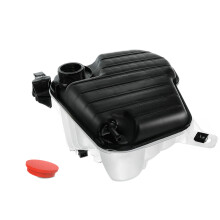 Car Coolant Expansion Tank with Sensor For- XF 2013-2015 2.0L 3.0L 5.0L C2Z29118