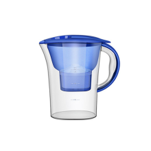 1Pc Blauw Net Waterkoker Huishoudelijke Keuken Actieve Koolfilter Draagbare Waterzuiveraar