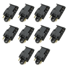 10 Pcs Electric Kettle Steam Pressure Jump Switch 16A Power Thermostat Temperature Control Kettles