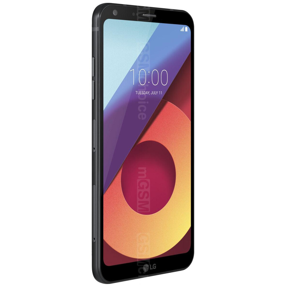 LG Q6 M-700A  3/32GB Dual SIM Android Smartphone Black
