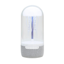 Jellyfish Lamp Bluetooth-Luidspreker - Kleurrijke Draagbare HiFi-Stereo met 3D Surround Sound Subwoofer Home Theater-Systeem