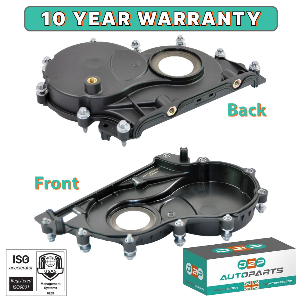 Engine Upper Timing Chain Cover For Bmw Mini 11148512597 11 14 8 512 597 5060414646626