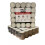 (400) Tea Night Lights 8 Hour Long Burn Light Candles 1