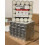 (400) Tea Night Lights 8 Hour Long Burn Light Candles 4