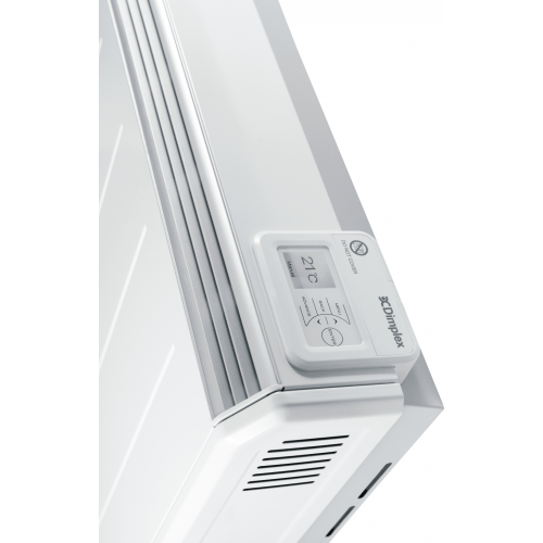 Dimplex Dimplex XLE125 1250W Slimline Storage Heater 2