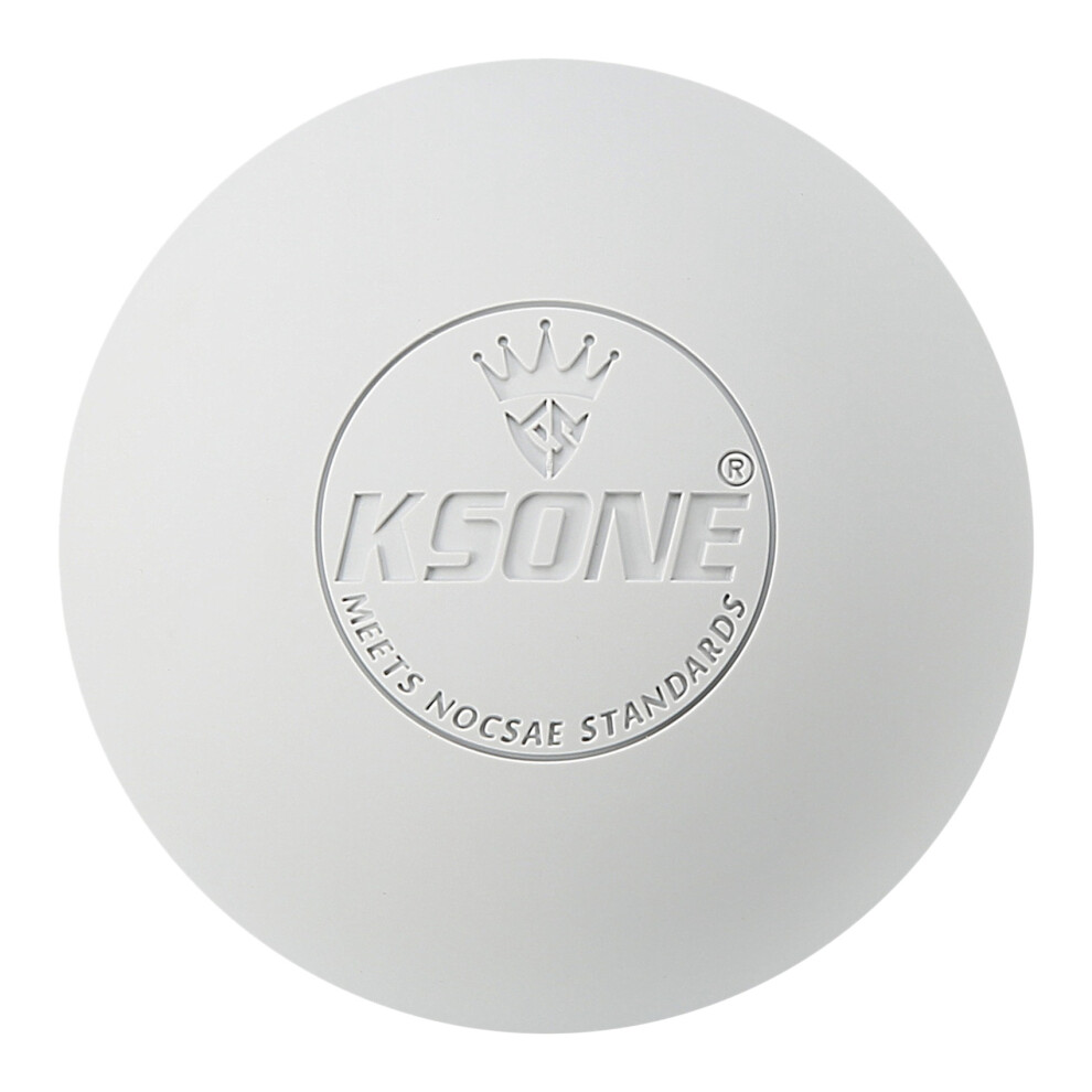Melitt Massage Ball 6.3Cm Fascia Yoga Muscle Relaxation Pain Relief Portable Physiotherapy D