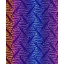 Motif de Vague Film Hydrographique D'Impression par Transfert D'Eau Hydro Dip DéCoration Bricolage pour Voiture, Meubles, 50 Cm X 100