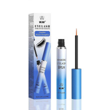 Sérum Croissance Cils et Sourcils - 4 ml, naturel et nourrissant, pour des cils plus longs et épais