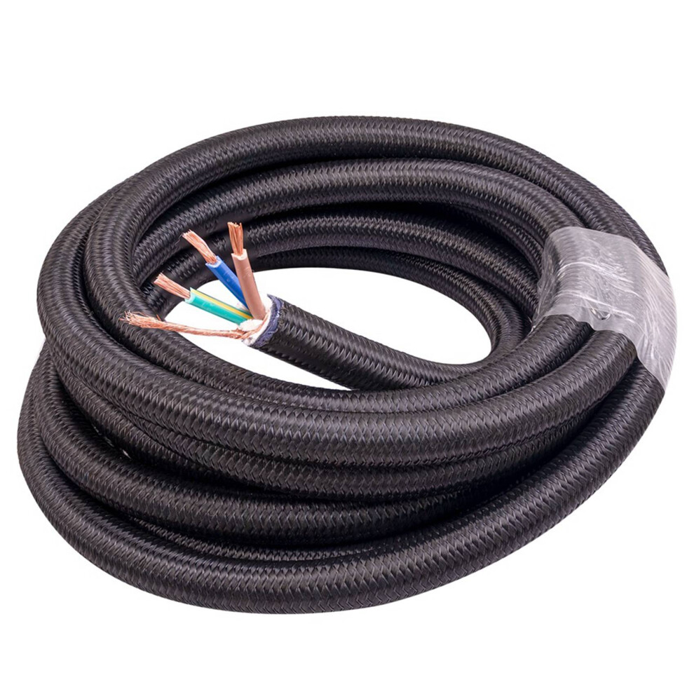 Photos - Cable (video, audio, USB) Audiophile 17mm HiFi OCC Power Cable CD/IEC Player Amplifier AC Cord 6N DIY HIFI XLR Bulk 3 Meter