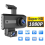 1080P HD Auto Dash Camera DVR Driving Recorder, 3.0 Inch IPS Scherm Dashboard Camera, Parkeermonitor, Loop Recording 5