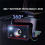 1080P HD Auto Dash Camera DVR Driving Recorder, 3.0 Inch IPS Scherm Dashboard Camera, Parkeermonitor, Loop Recording 7