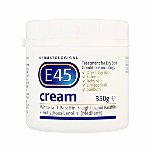 E45 E-45 Moisturising Cream 350 g