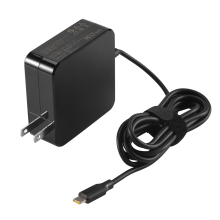 65W PD3.0 Type C Snelle Oplader Telefoon Laptop Power Adapter voor ZenBook , Amerikaanse Stekker