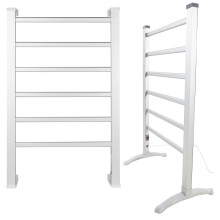 Actiasgear 6 Bar Electric Heated Towel Rail