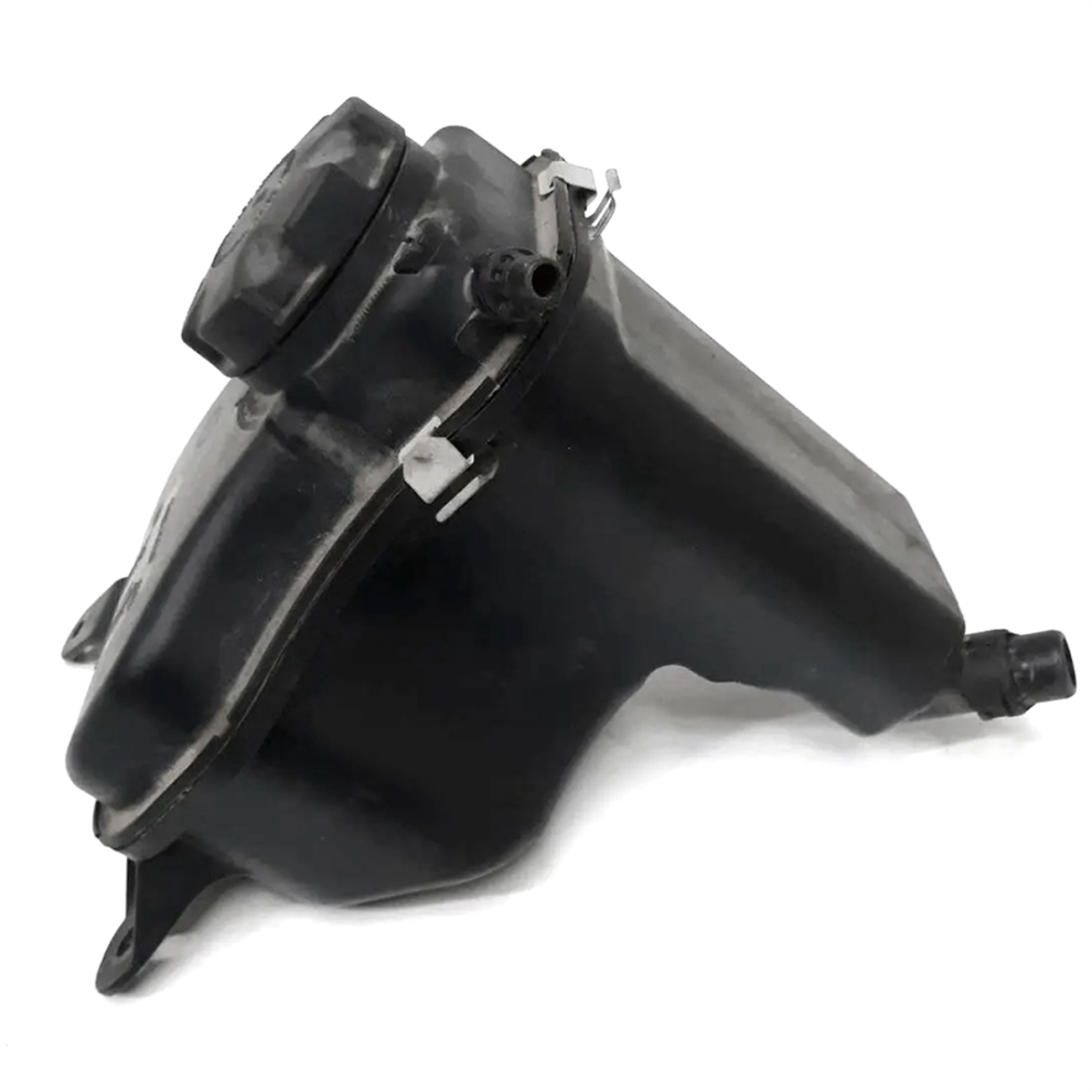 Melitt Black Coolant Expansion Tank With Cap For E90 E91 E92 E93 E87 E88 Radiator Expanision 17137567462